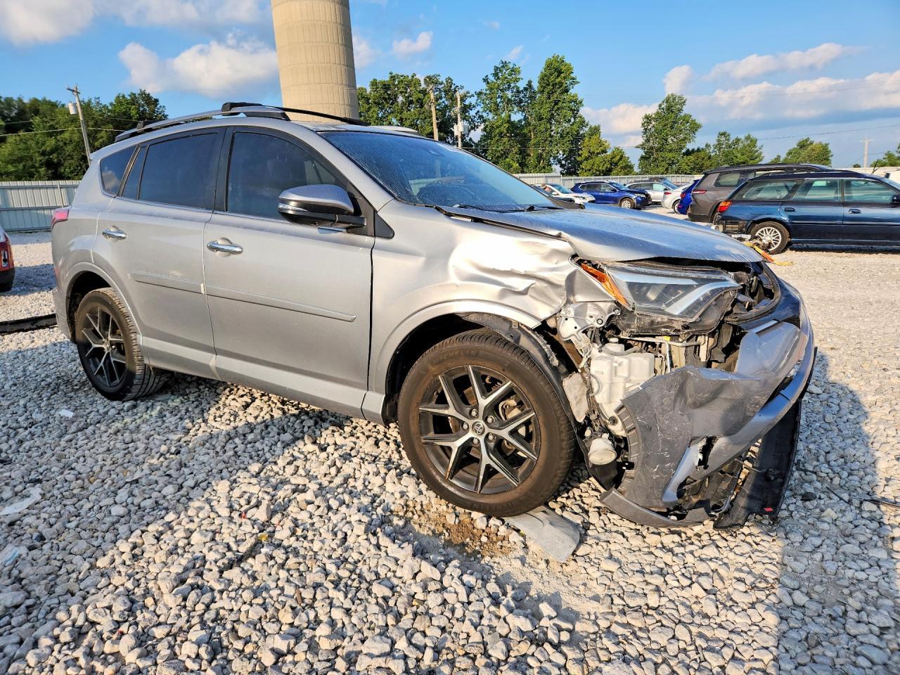 2017 Toyota Rav4 Platinum - Фото 4