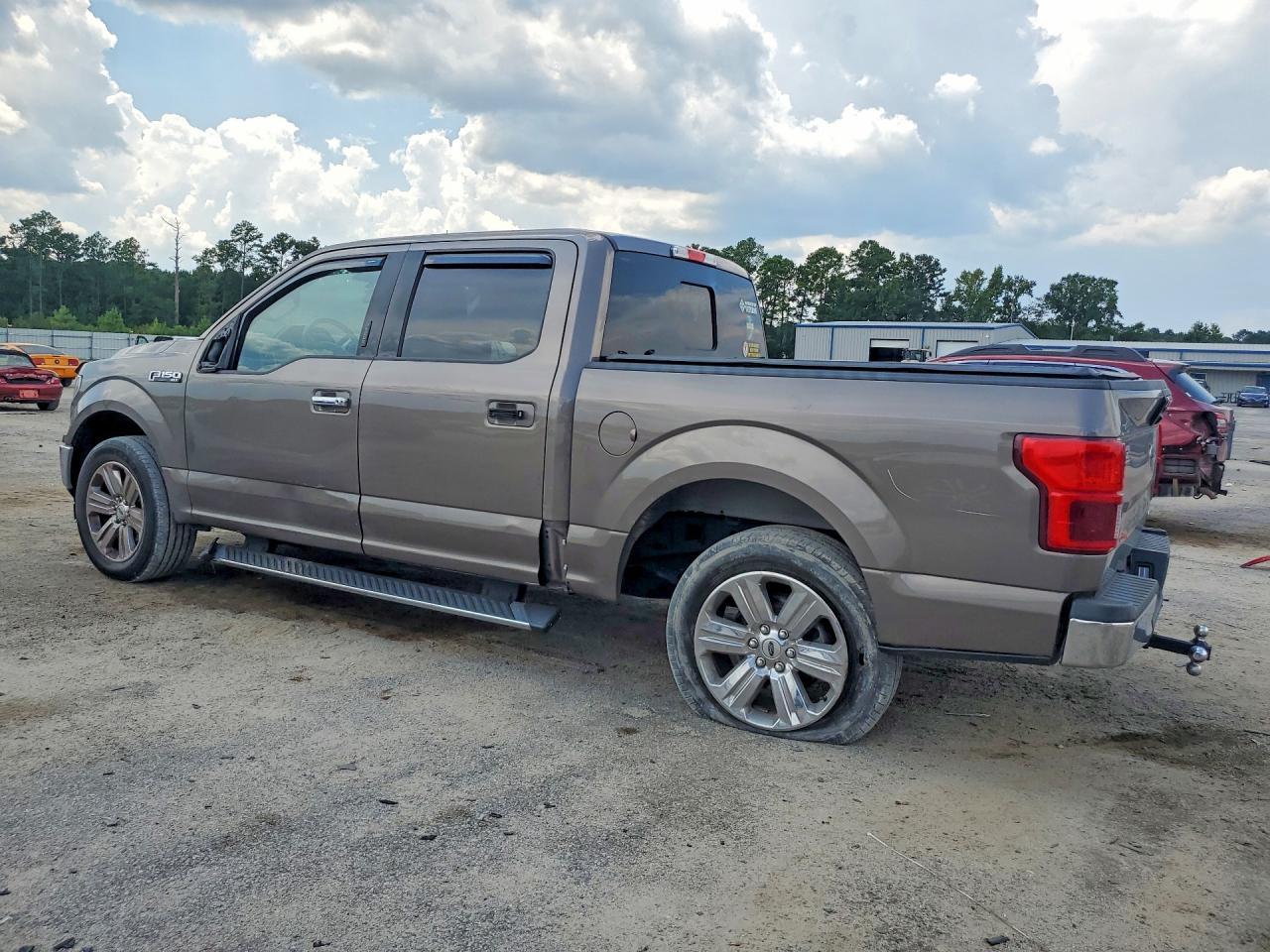 2020 Ford F150 Supercrew - Image 2