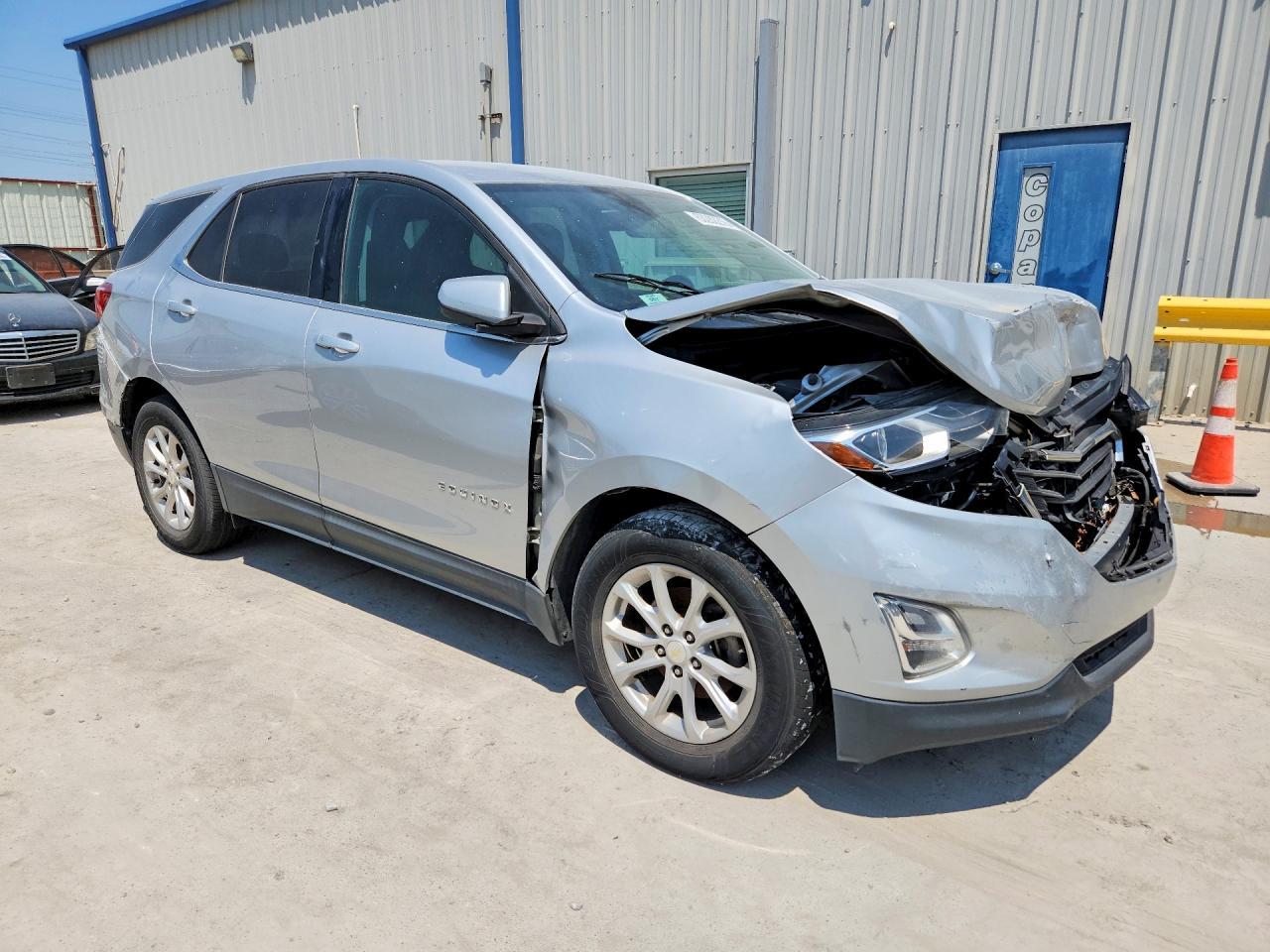 2018 Chevrolet Equinox Lt - Фото 4