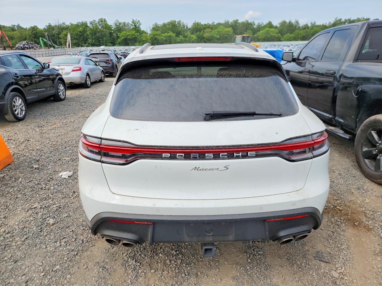 2024 Porsche Macan S - Фото 6