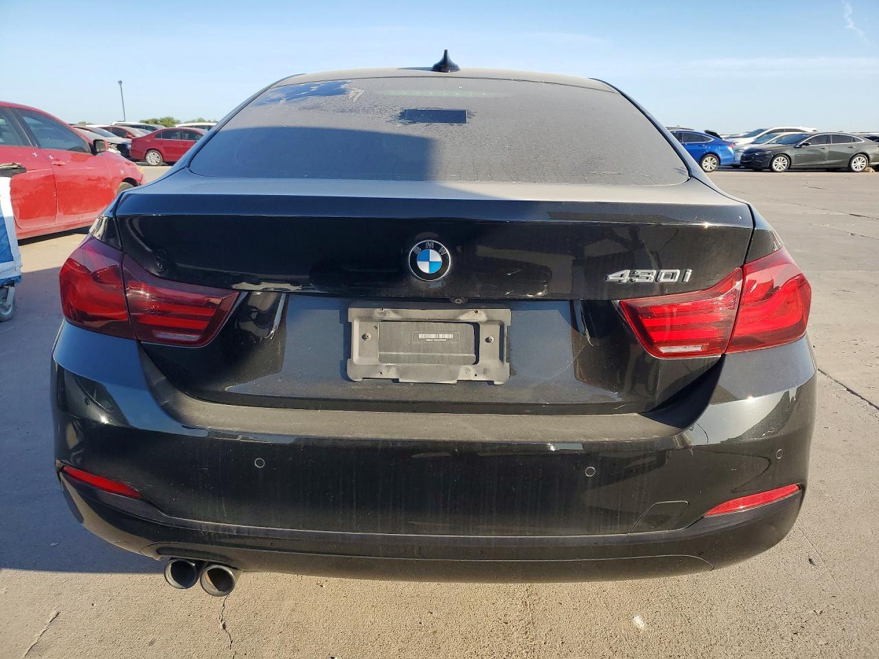 2020 BMW 430I Gran Coupe - Фото 6