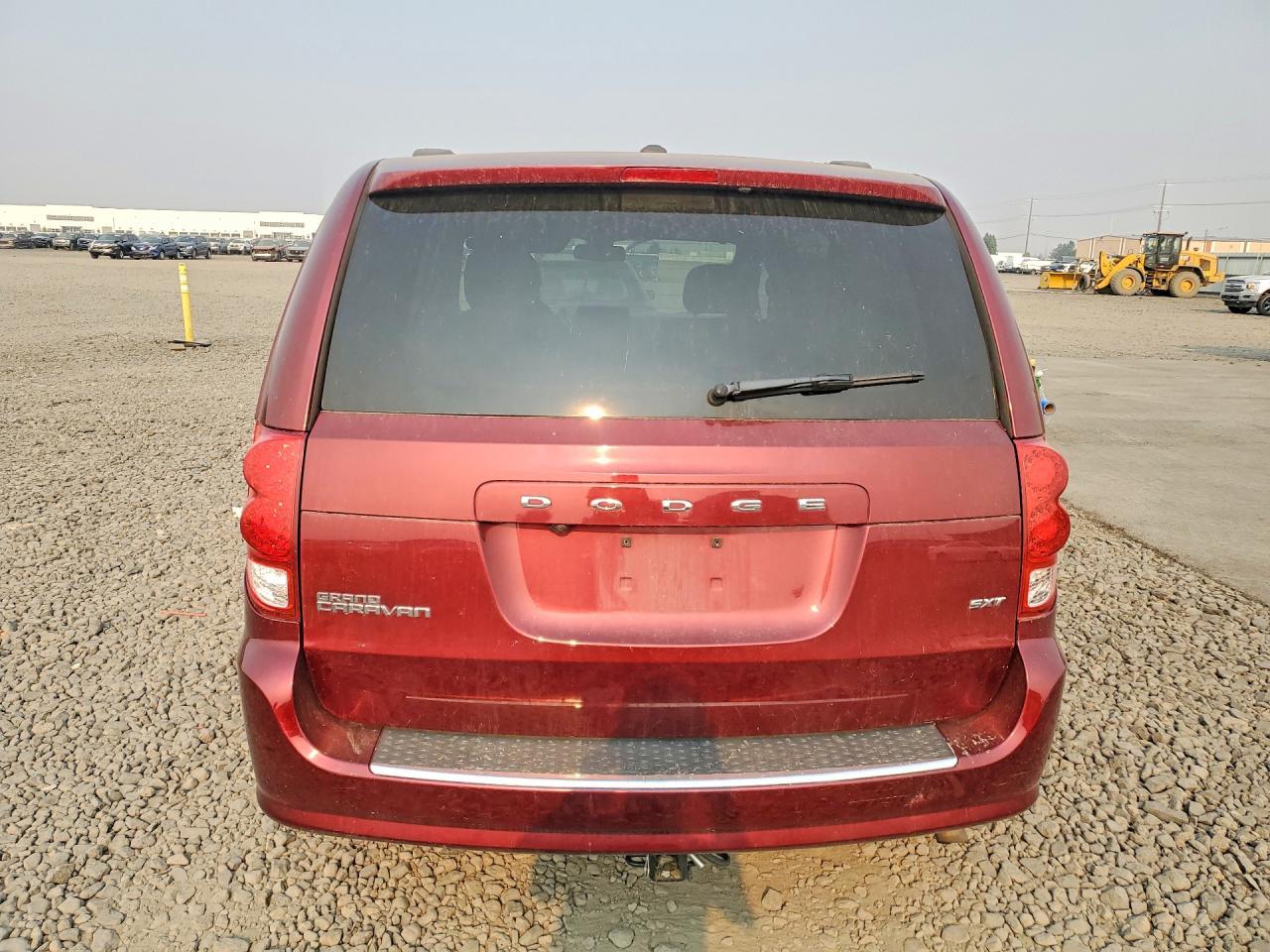 2020 Dodge Grand Caravan Sxt - Image 6