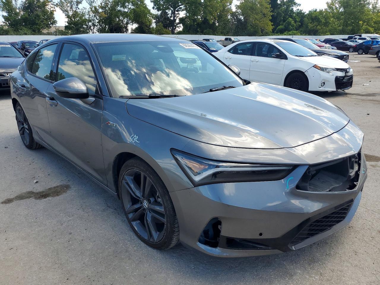 2025 Acura Integra A-Spec Tech - Image 4