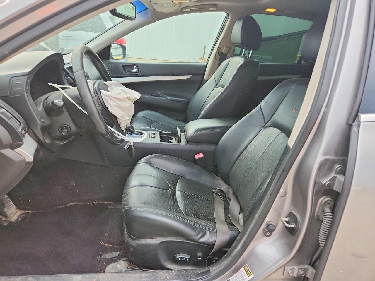 2009 Infiniti G37 Sedan X - Фото 7