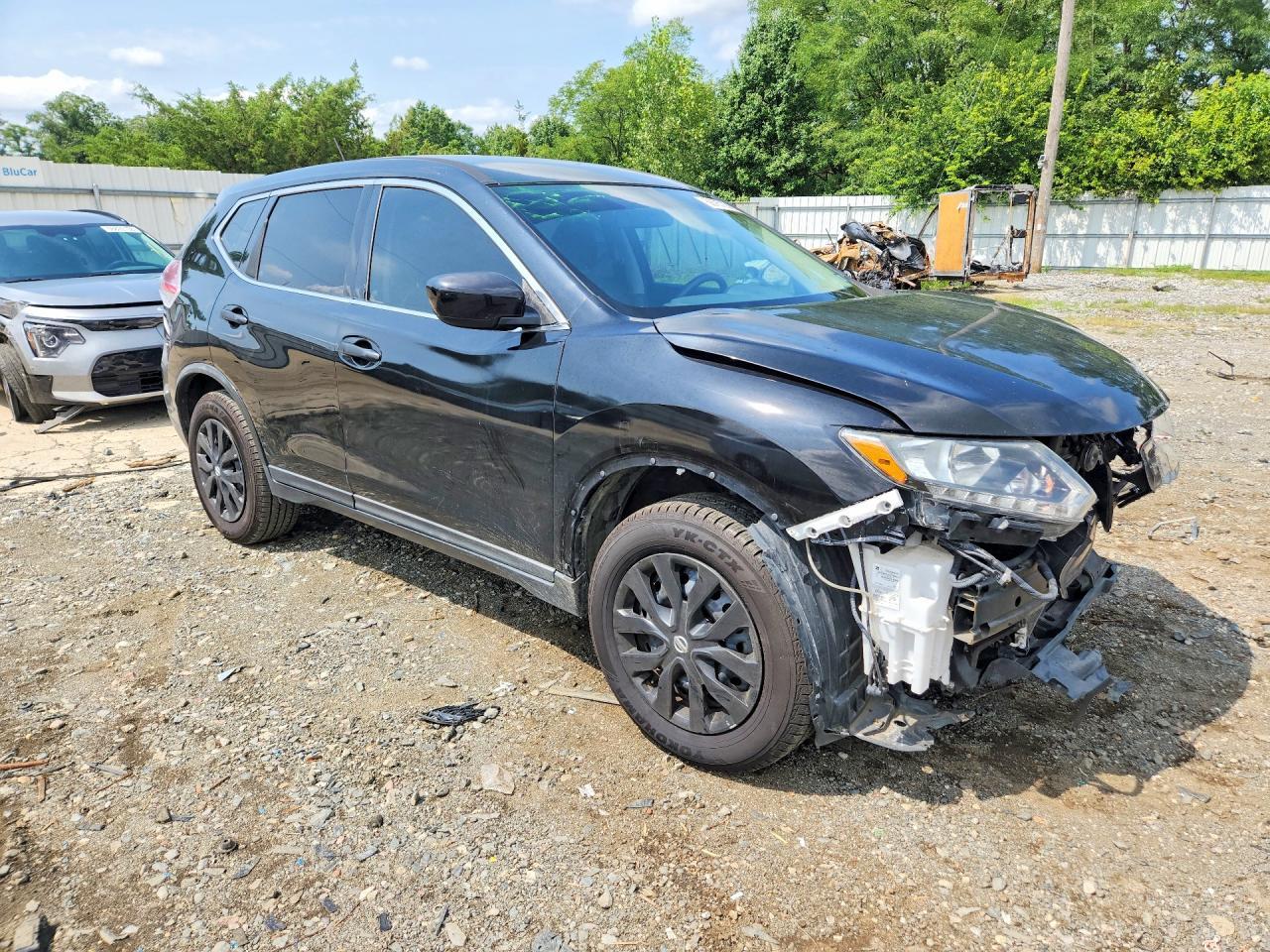 2016 Nissan Rogue S - Фото 4