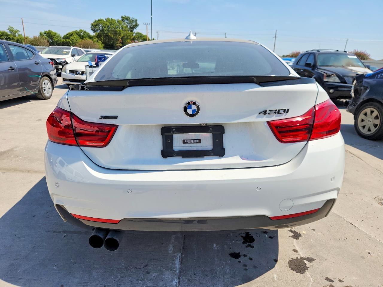 2019 BMW 430Xi Gran Coupe - Фото 6