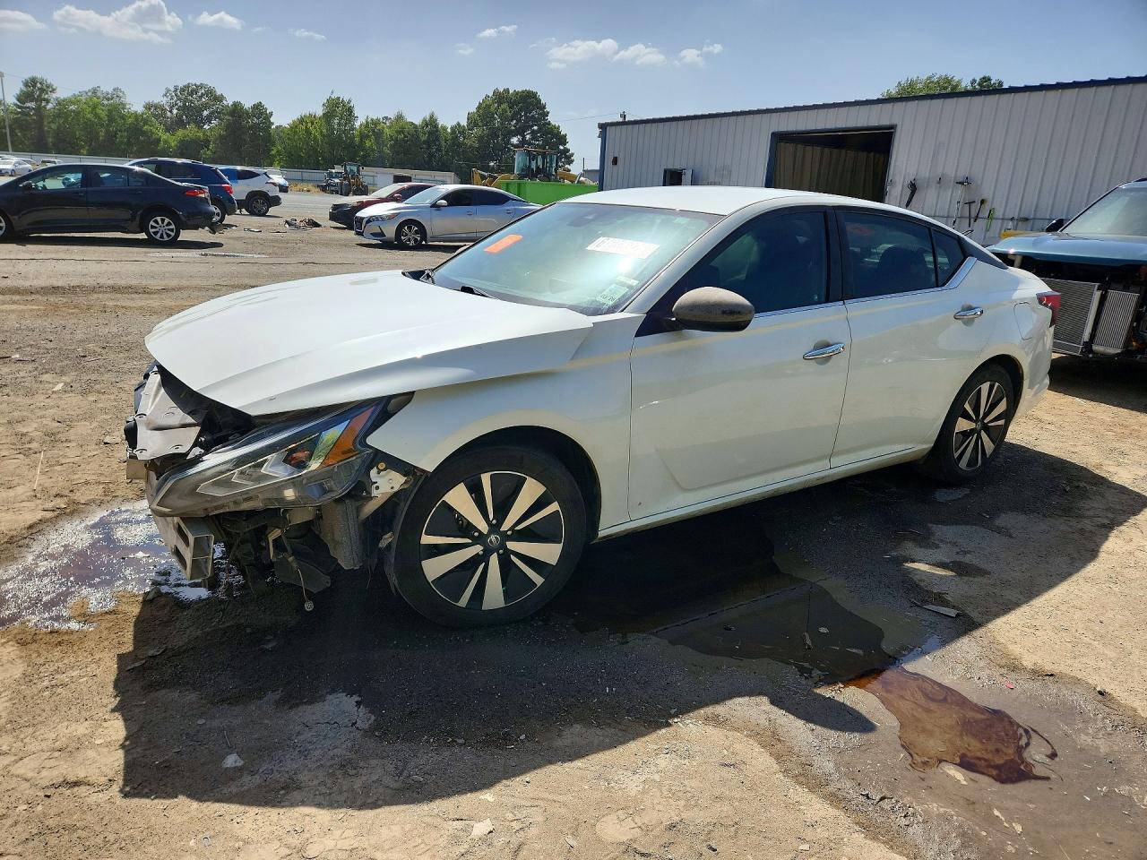 2021 Nissan Altima Sv