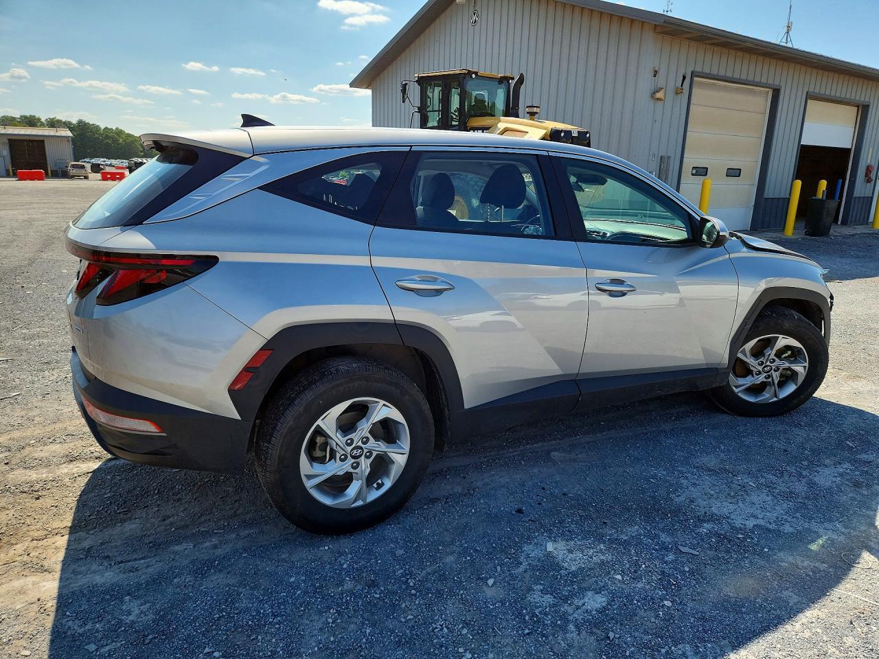 2024 Hyundai Tucson Se - Image 3