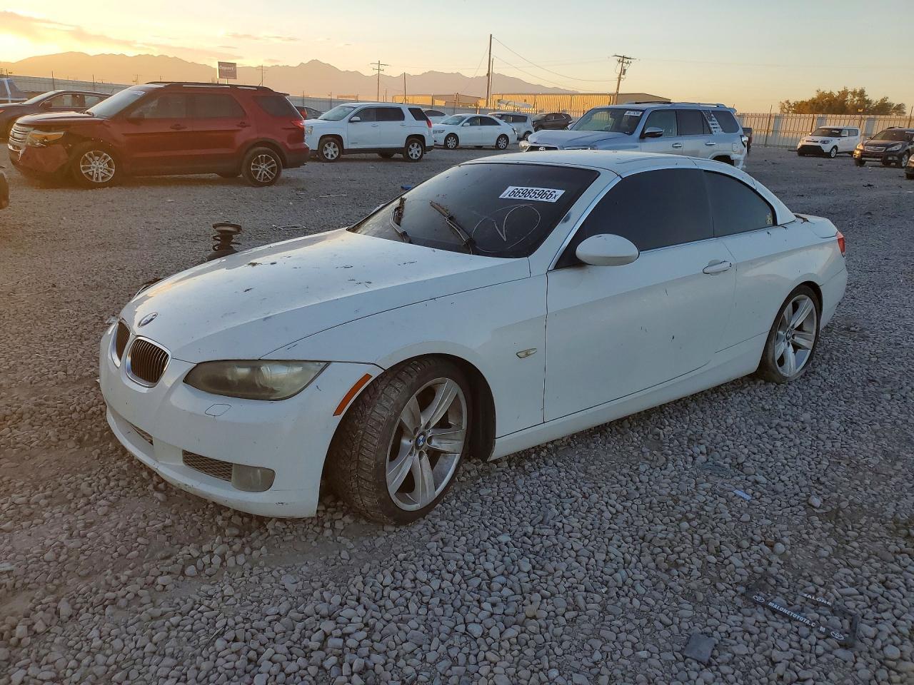 2009 BMW 335 I