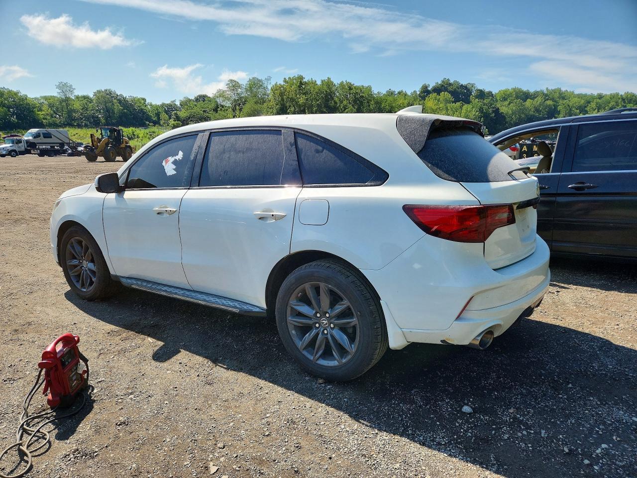 2019 Acura Mdx A-Spec - Фото 2