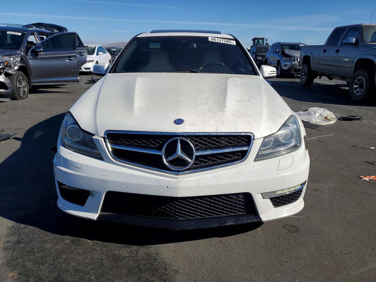 2013 Mercedes-Benz C 63 Amg - Фото 5