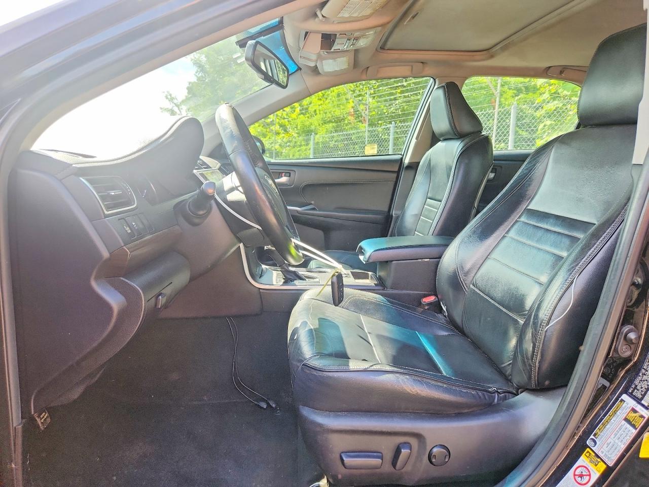 2015 Toyota Camry Xle - Фото 7