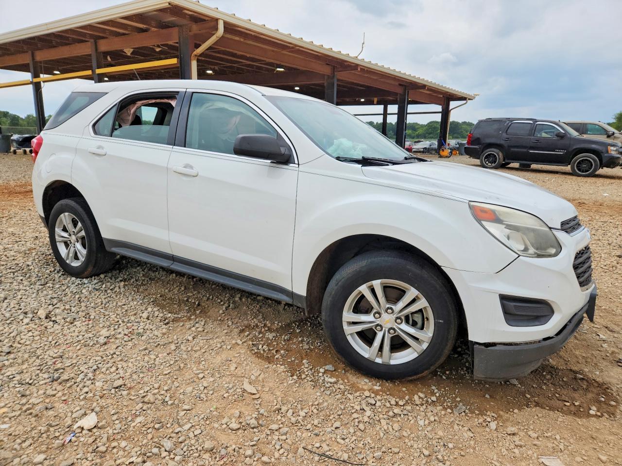 2016 Chevrolet Equinox Ls - Фото 4