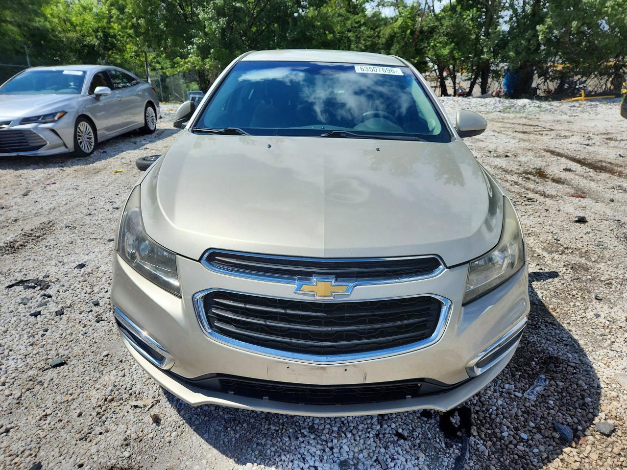 2016 Chevrolet Cruze Limited Lt - Image 5