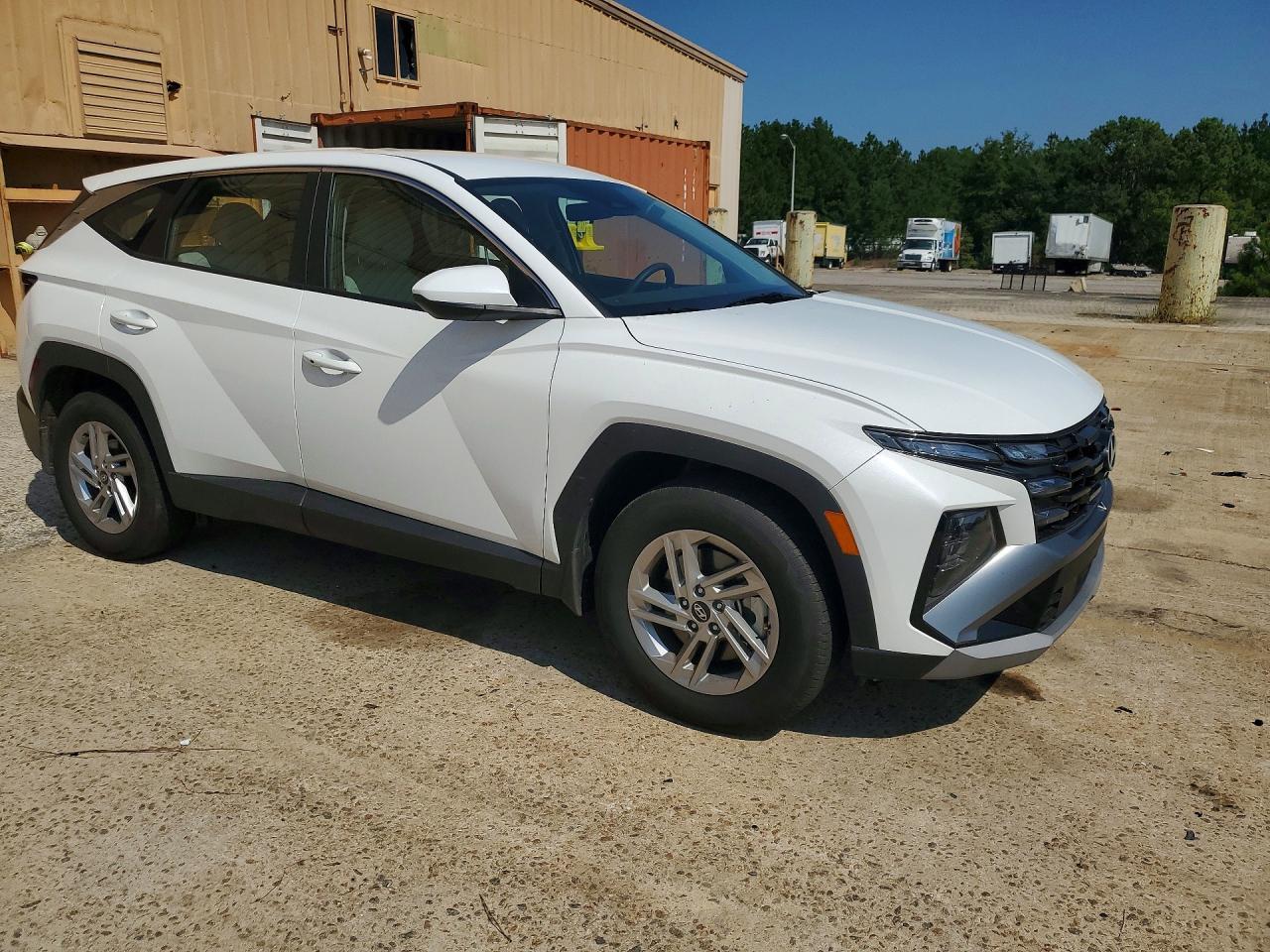 2025 Hyundai Tucson Se - Фото 4