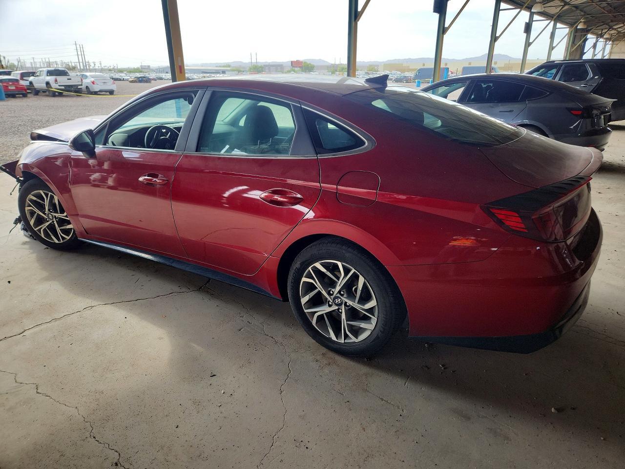 2023 Hyundai Sonata Sel - Фото 2
