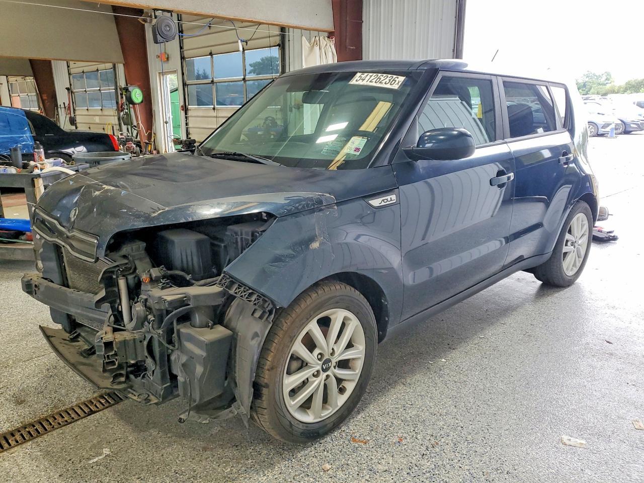 2018 Kia Soul +