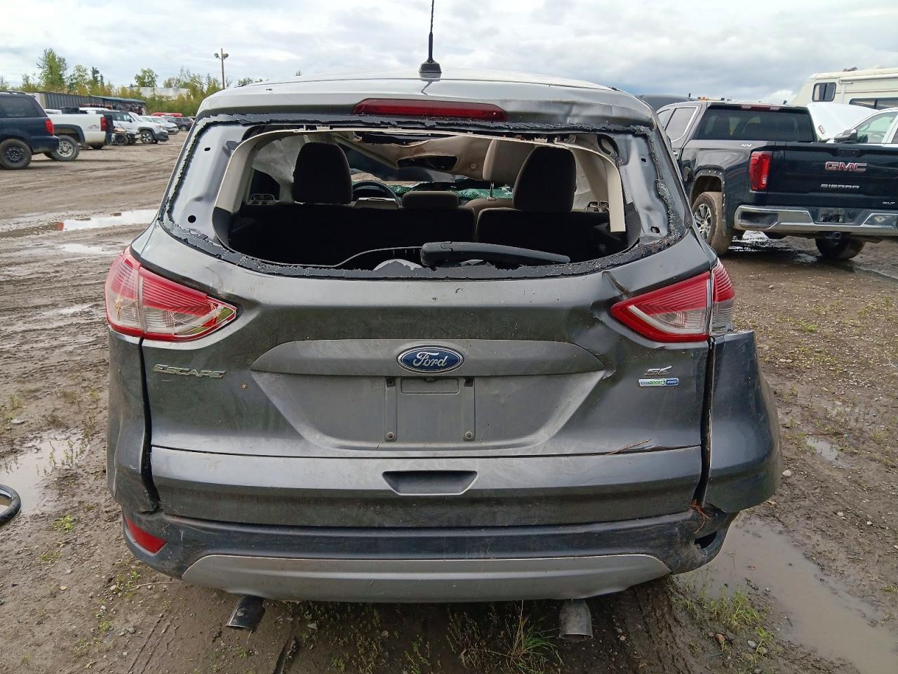 2014 Ford Escape Se - Image 6