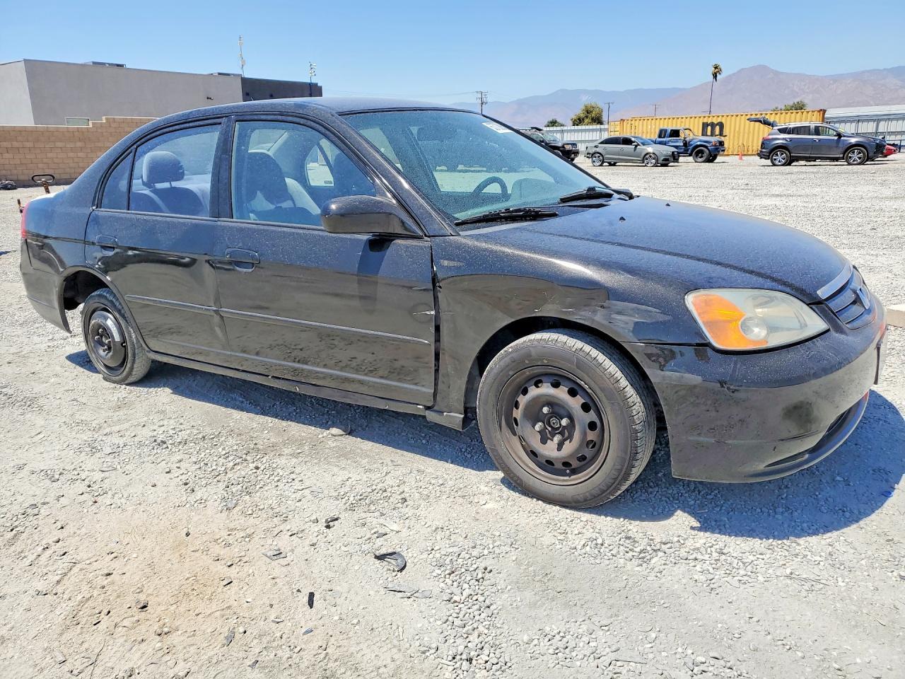 2003 Honda Civic Lx - Image 4
