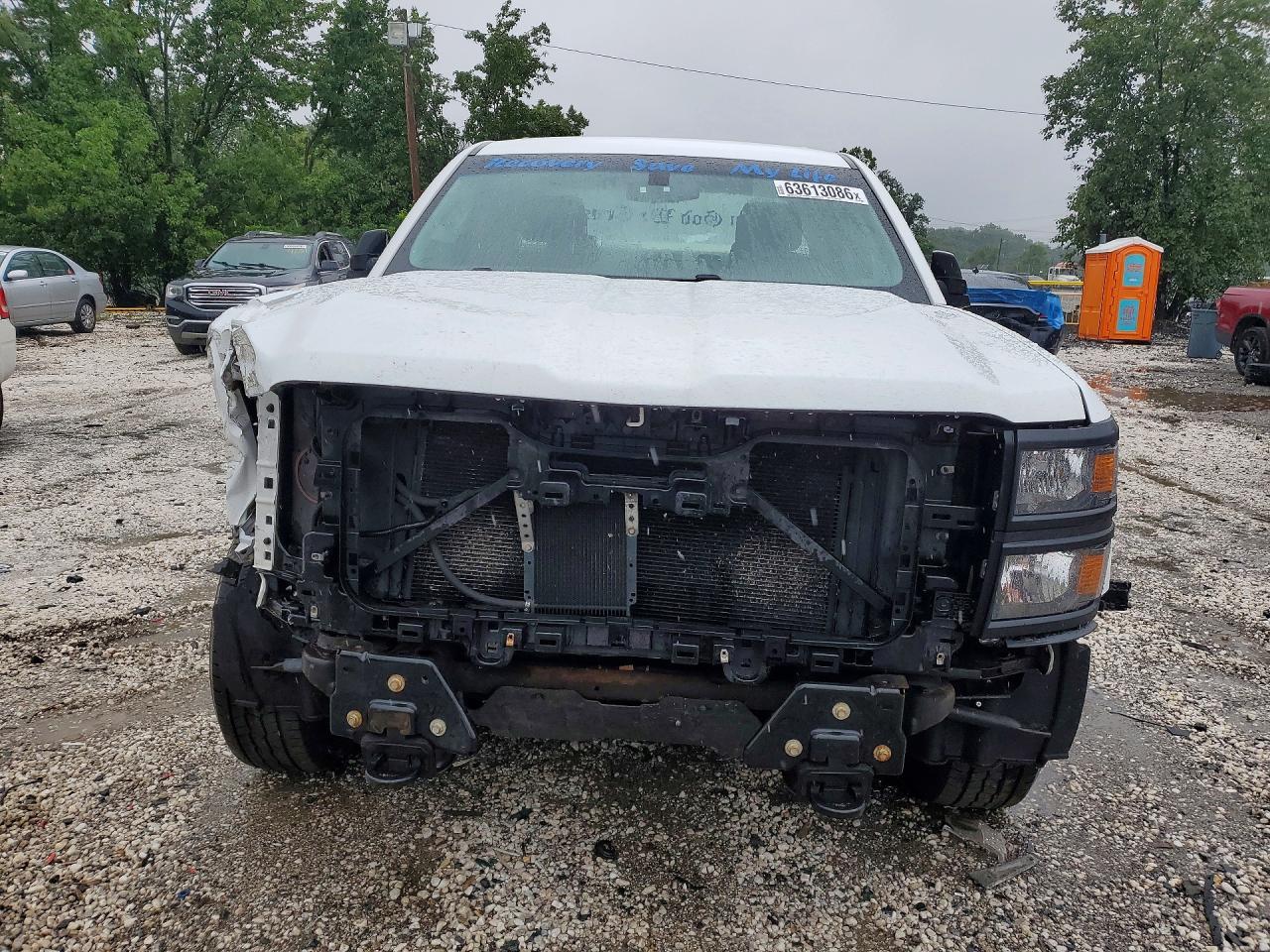 2015 Chevrolet Silverado K1500 - Фото 5