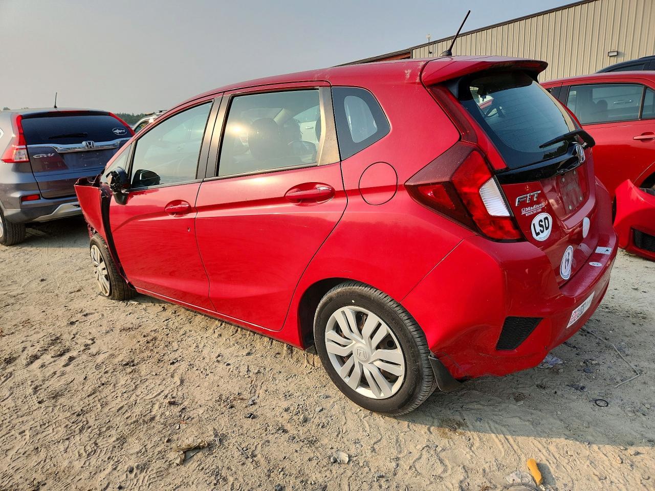 2016 Honda Fit Lx - Image 2