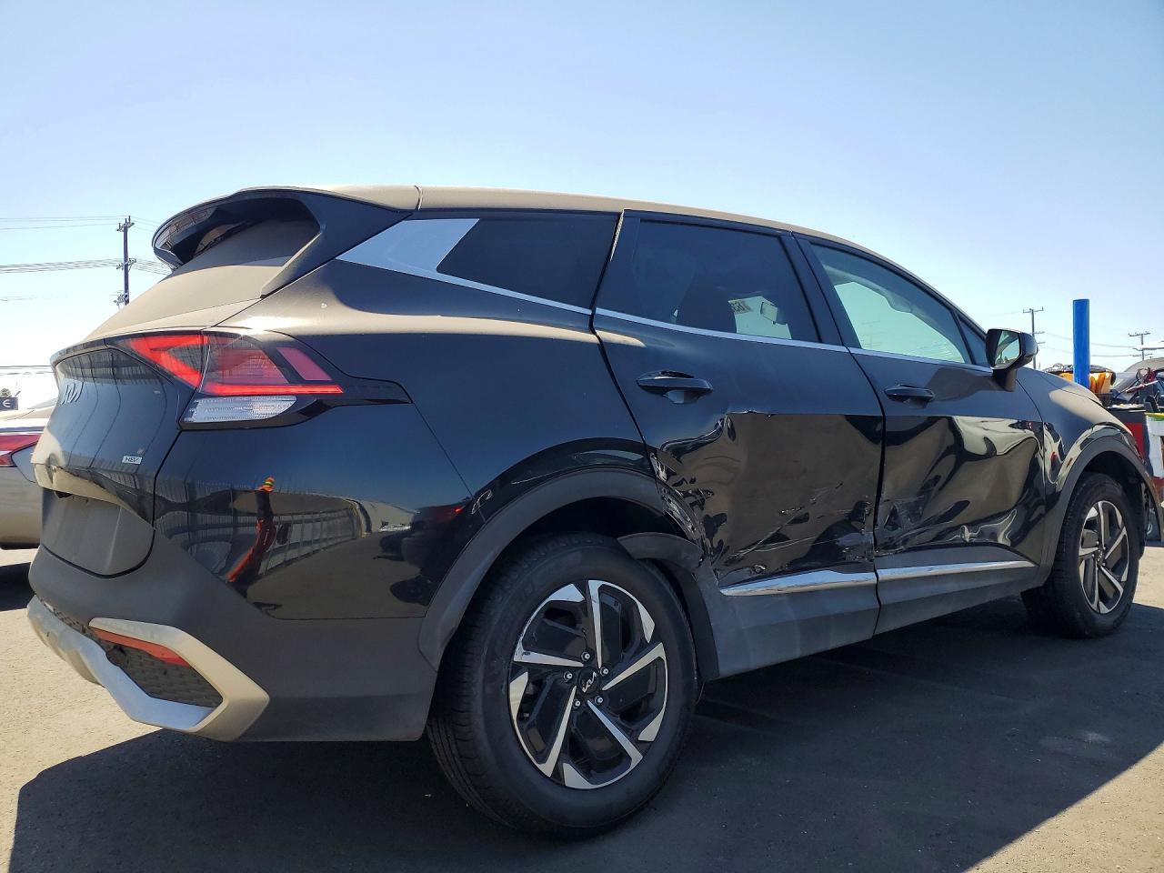 2023 Kia Sportage Lx - Фото 3