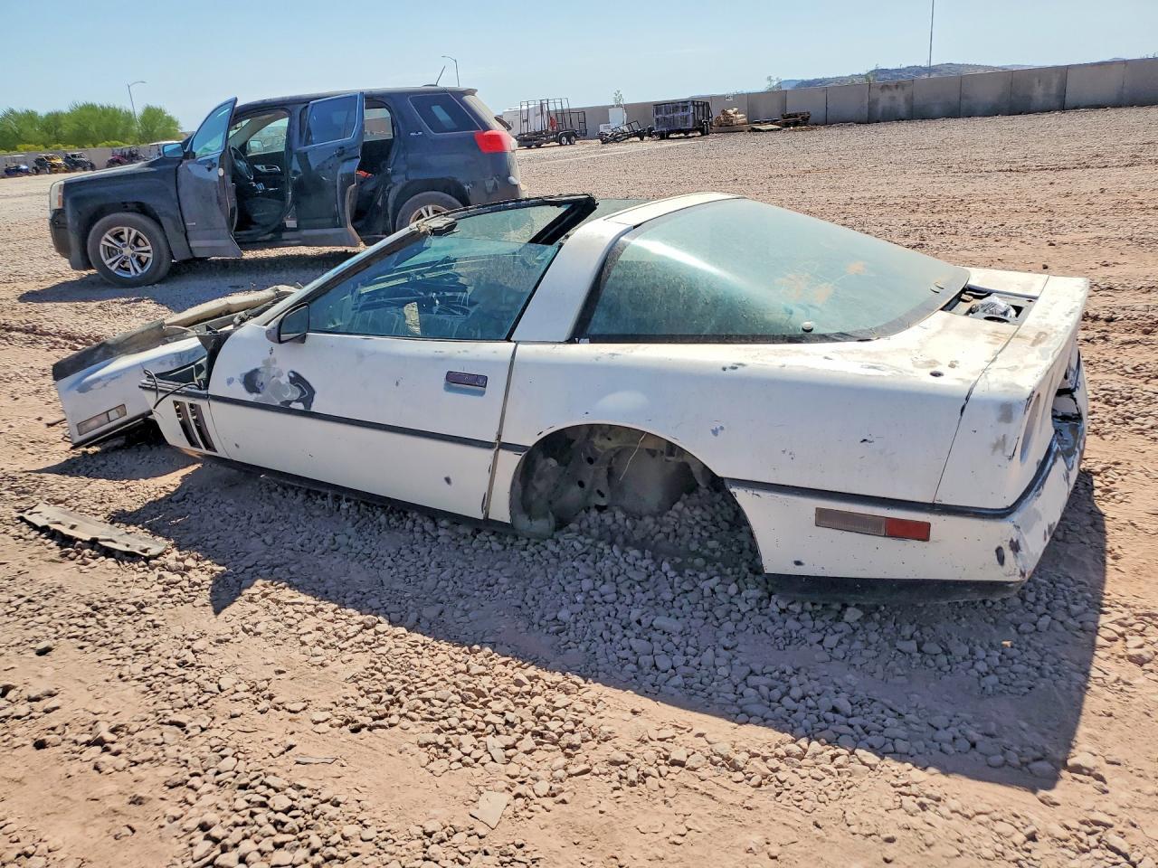 1984 Chevrolet Corvette - Image 2