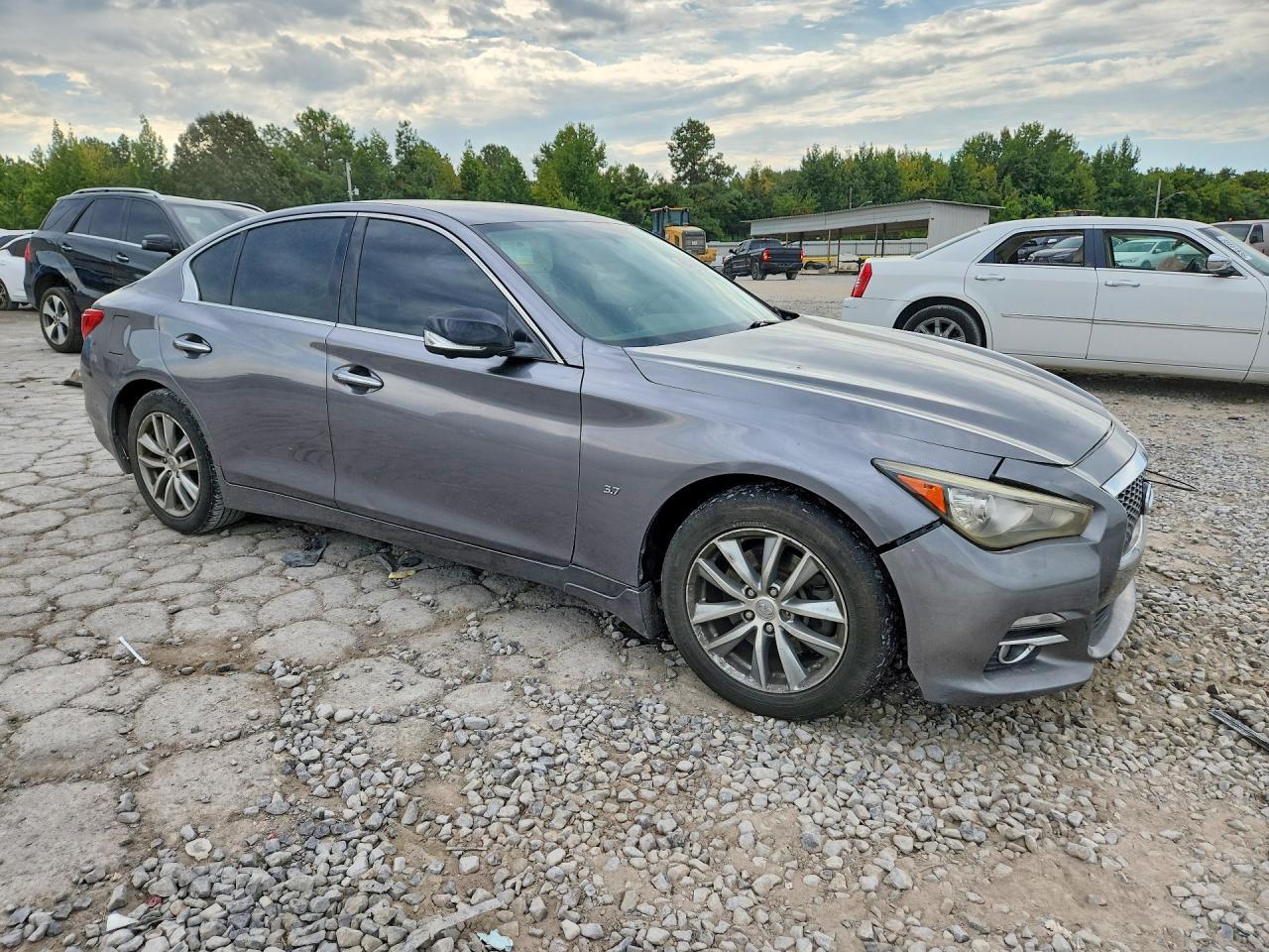 2014 Infiniti Q50 Premium - Фото 4