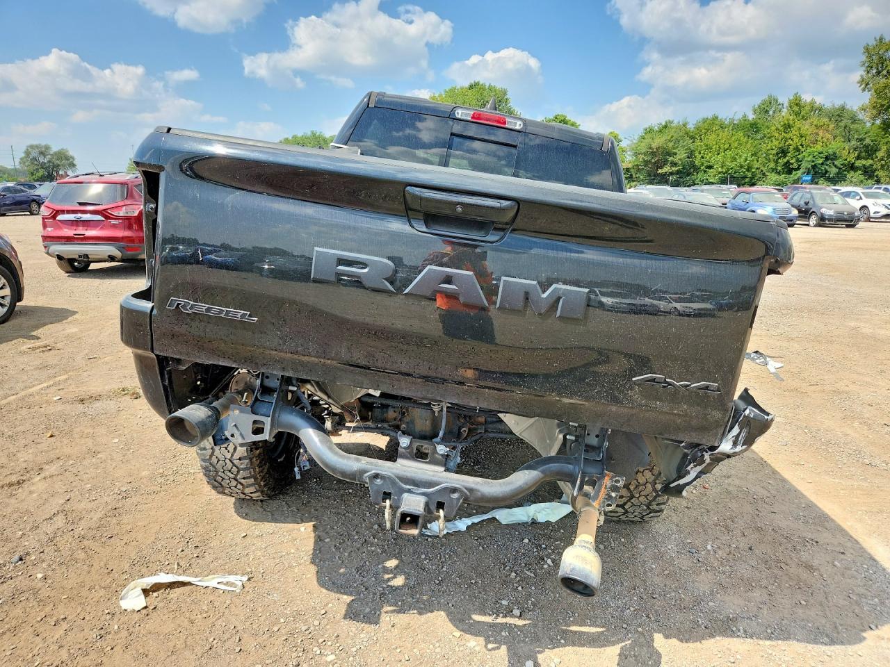 2021 Ram 1500 Rebel - Фото 6