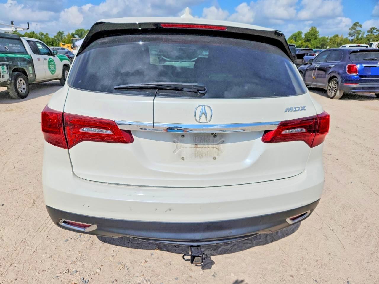2016 Acura Mdx - Фото 6