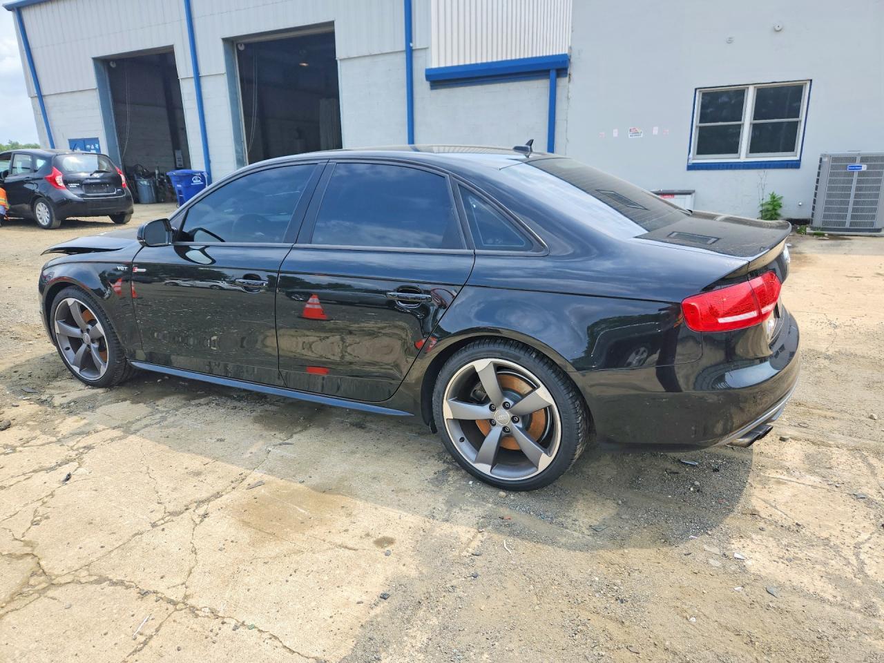 2012 Audi S4 Prestige - Фото 2