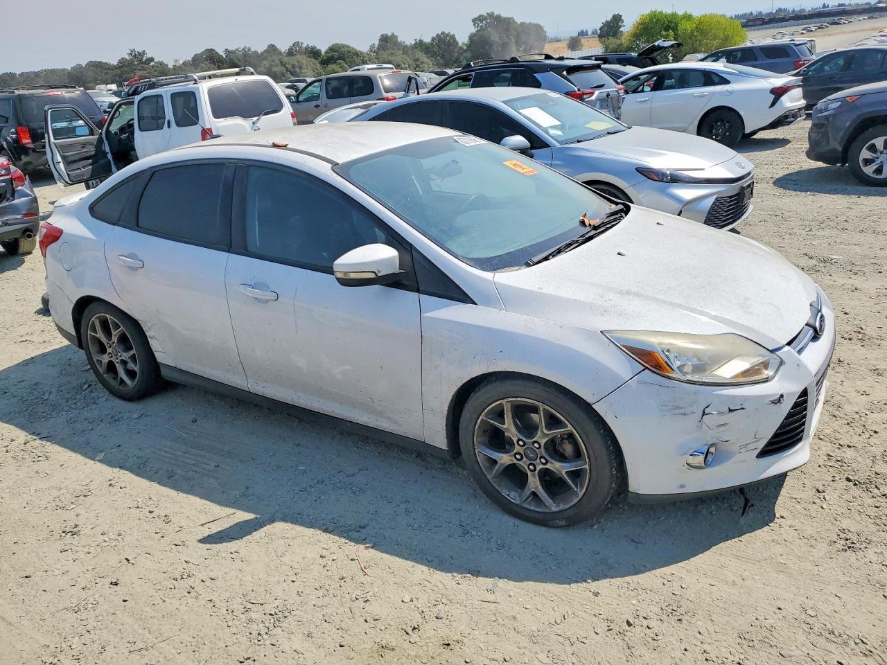 2014 Ford Focus Se - Фото 4