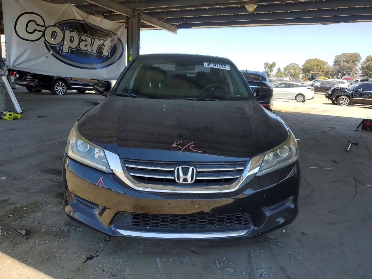 2014 Honda Accord Lx - Фото 5