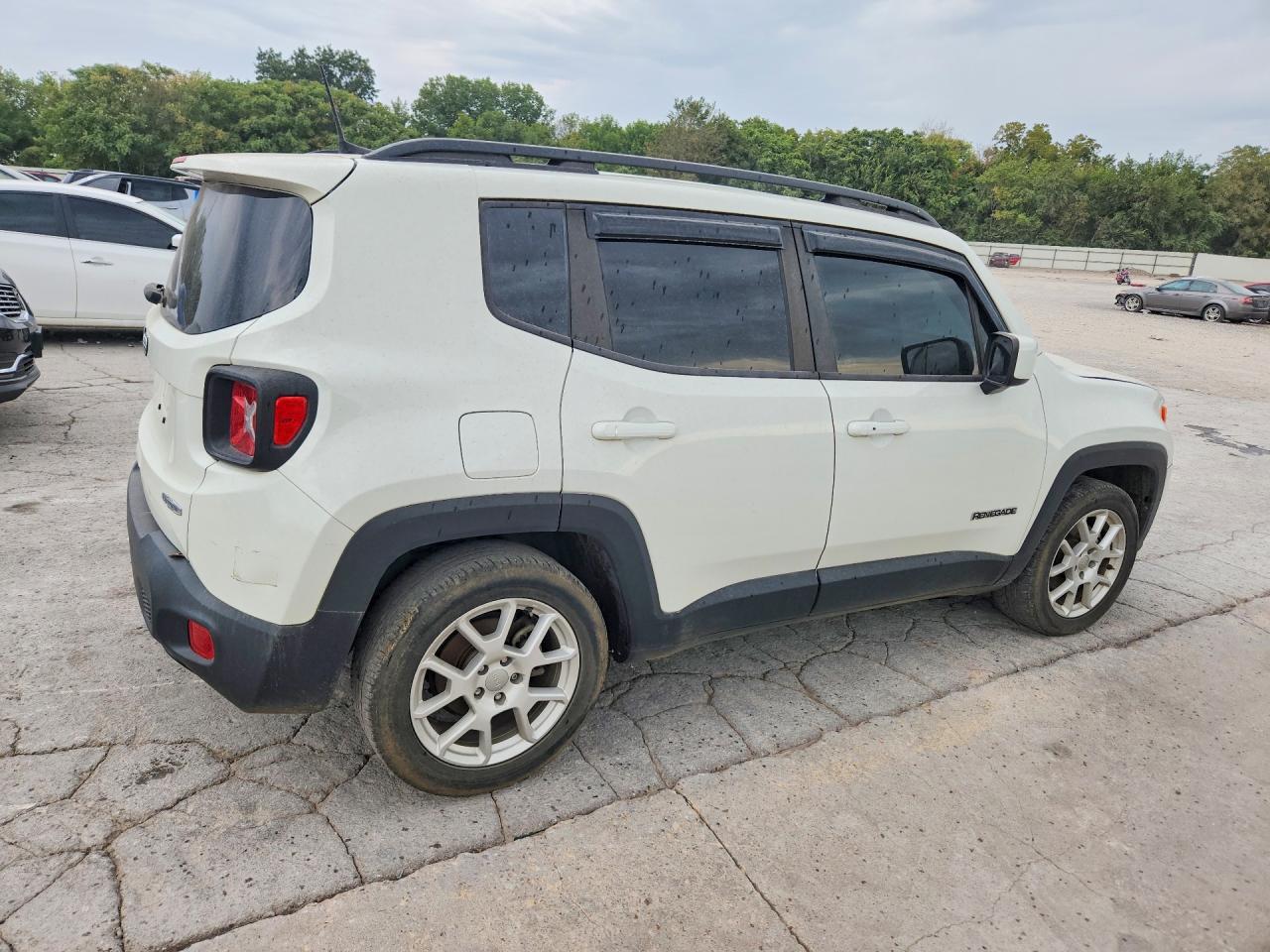 2019 Jeep Renegade Latitude - Фото 3