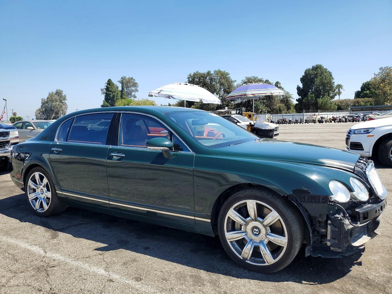 2007 Bentley Continental Flying Spur - Image 4