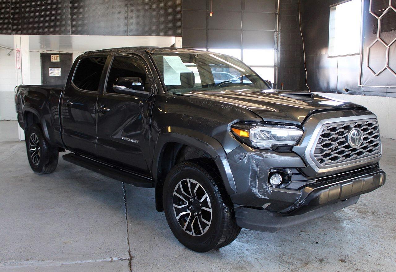2023 Toyota Tacoma Trd Sport