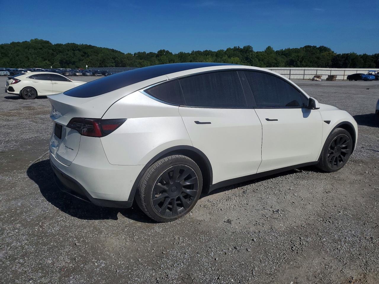2021 Tesla Model Y - Фото 3