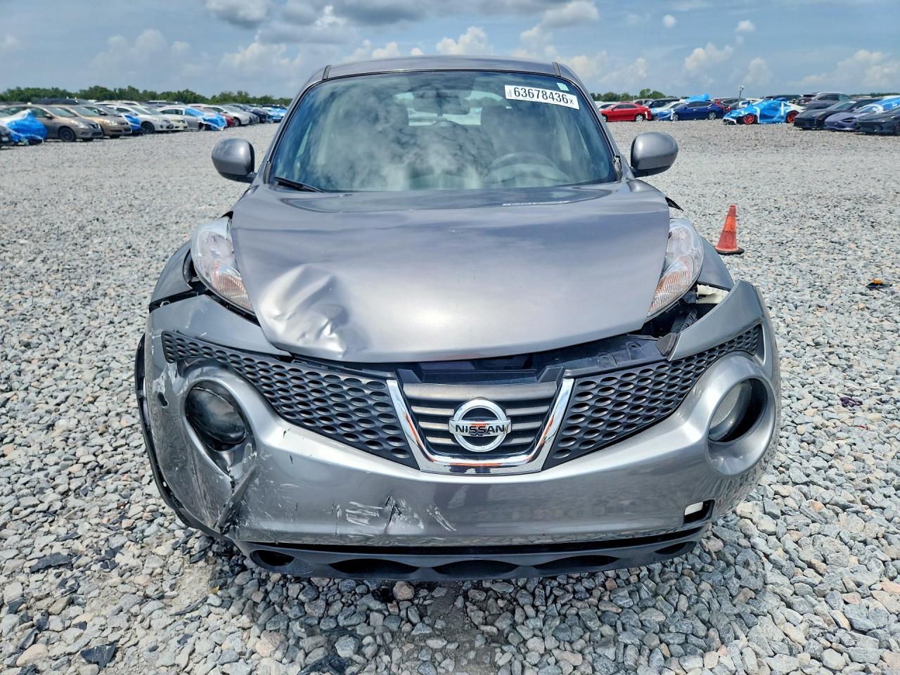2014 Nissan Juke S - Фото 5