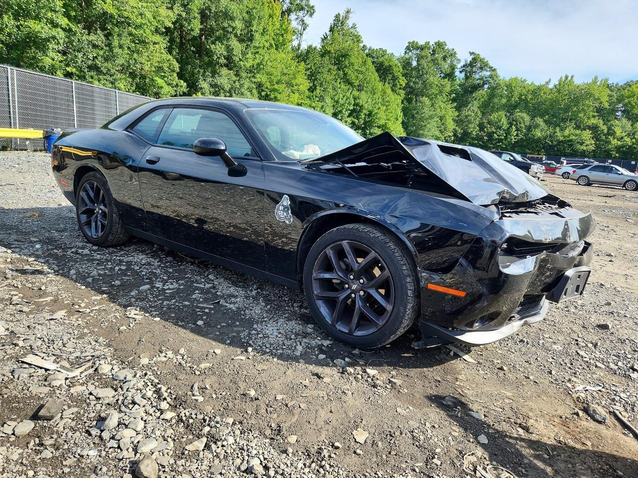 2023 Dodge Challenger Sxt - Фото 4