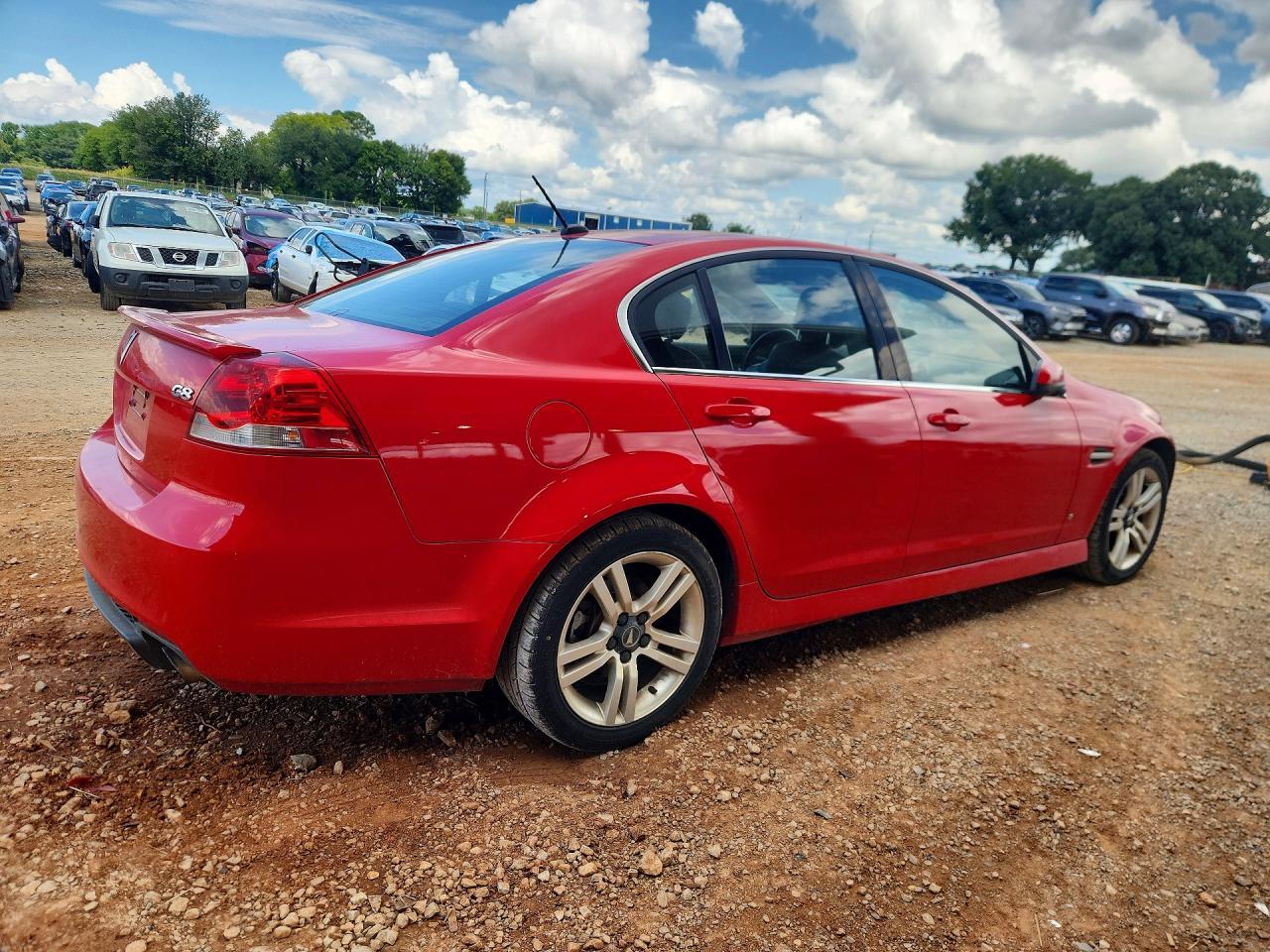 2009 Pontiac G8 - Фото 3