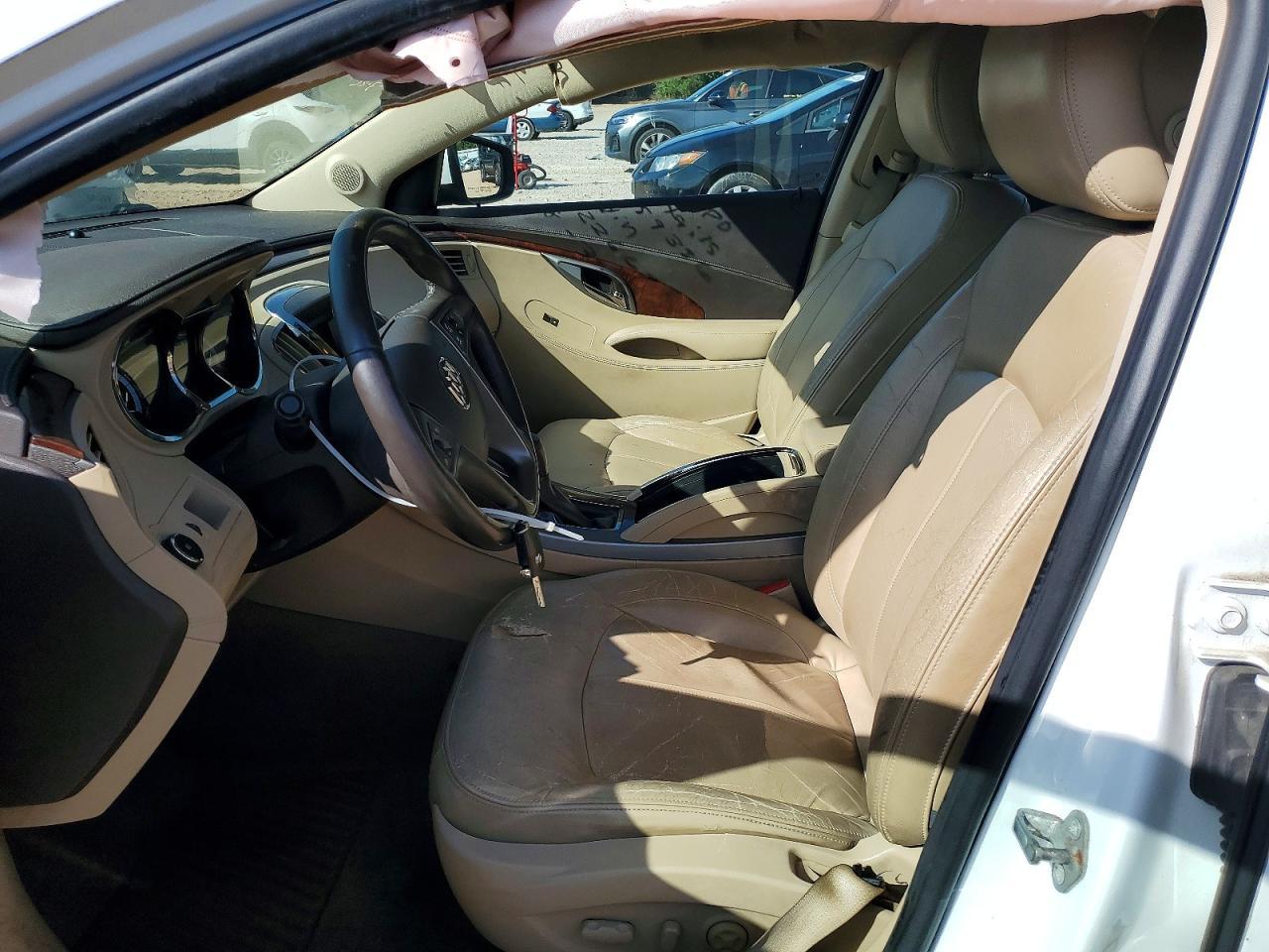 2011 Buick Lacrosse Cxl - Image 7