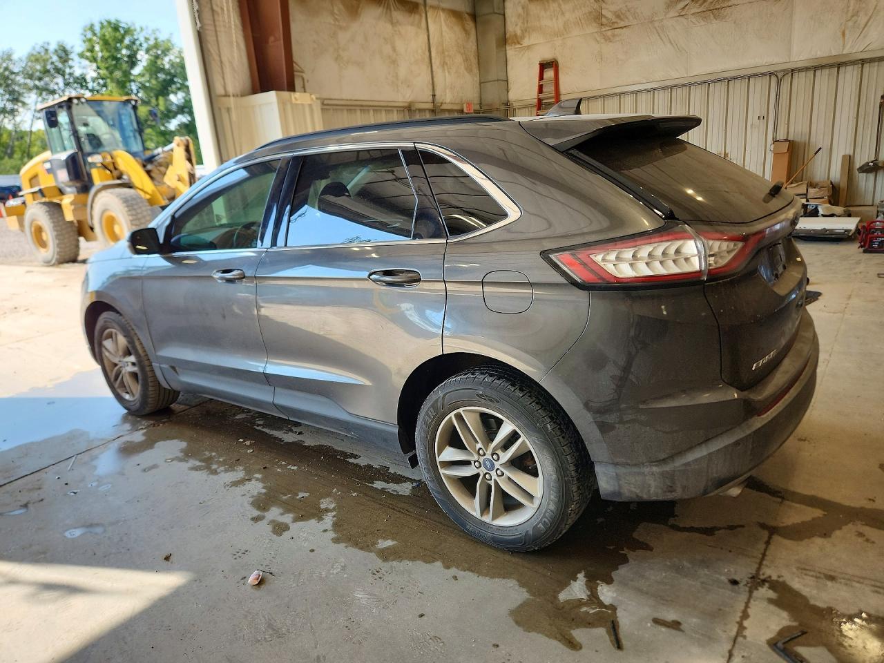 2016 Ford Edge Sel - Фото 2
