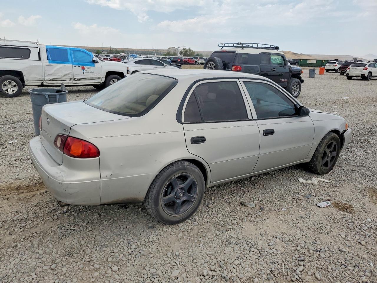 2001 Toyota Corolla Ce - Фото 3