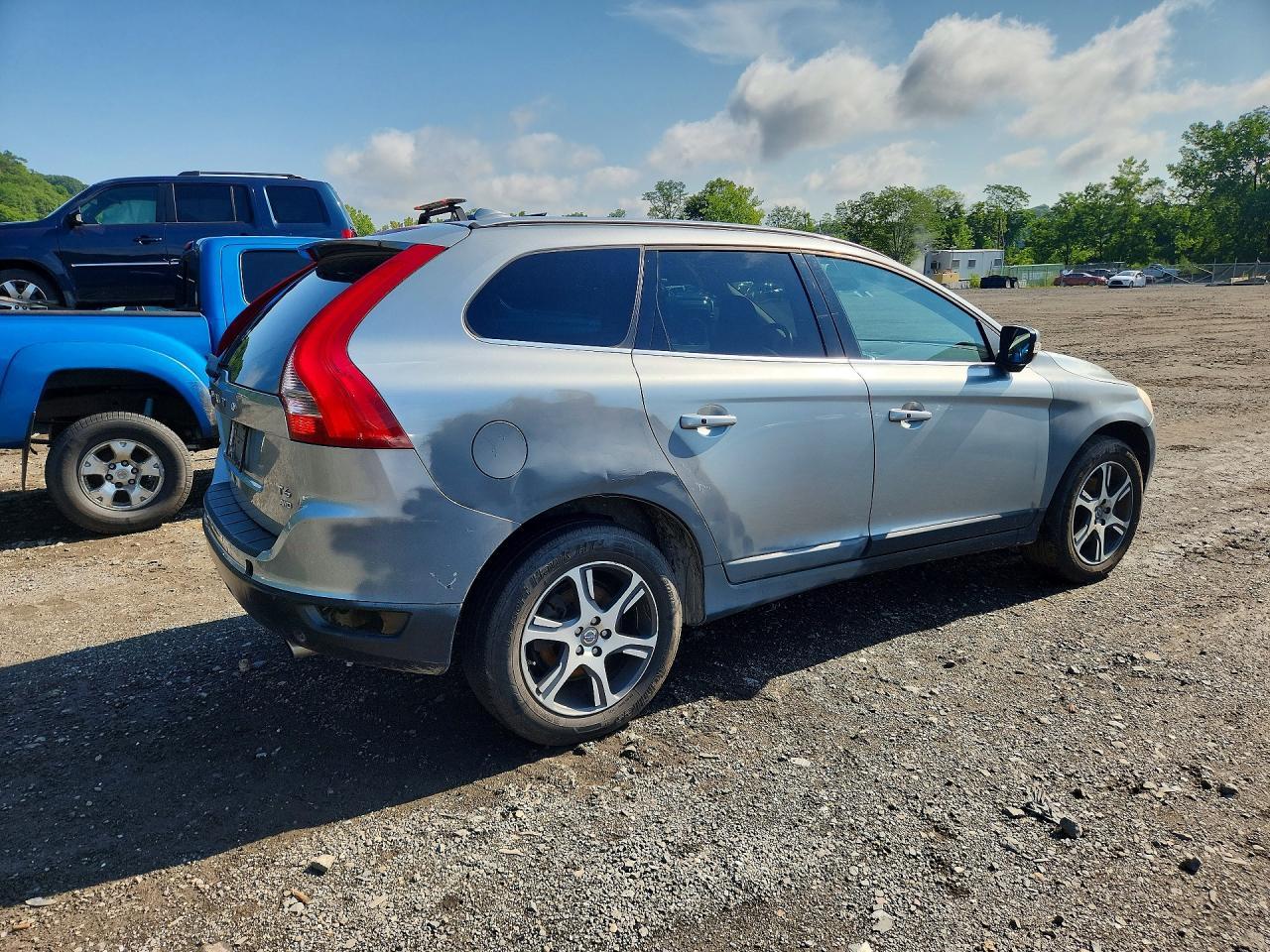 2013 Volvo Xc60 T6 - Фото 3