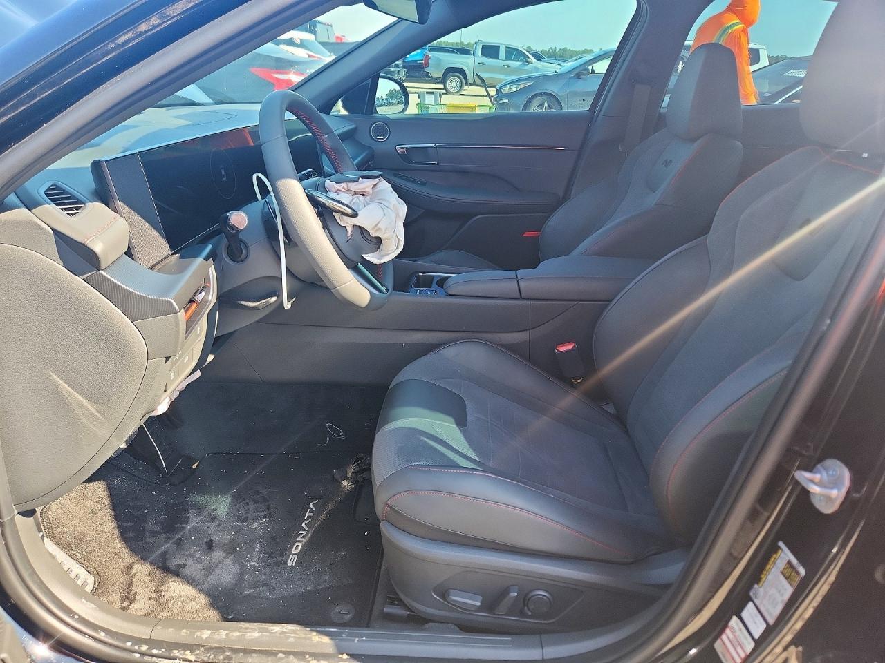 2025 Hyundai Sonata N Line - Image 7