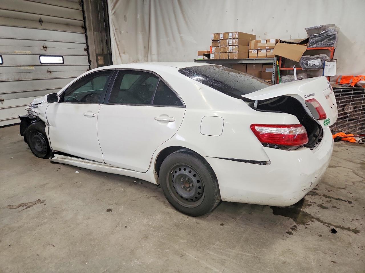 2009 Toyota Camry Base - Фото 2