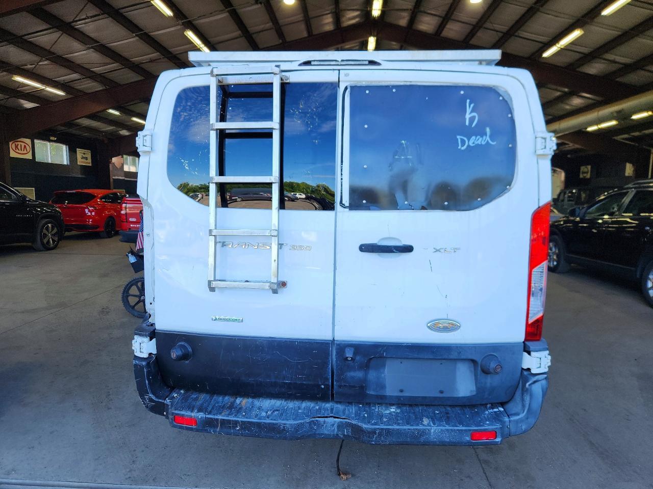 2015 Ford Transit T-350 - Image 6