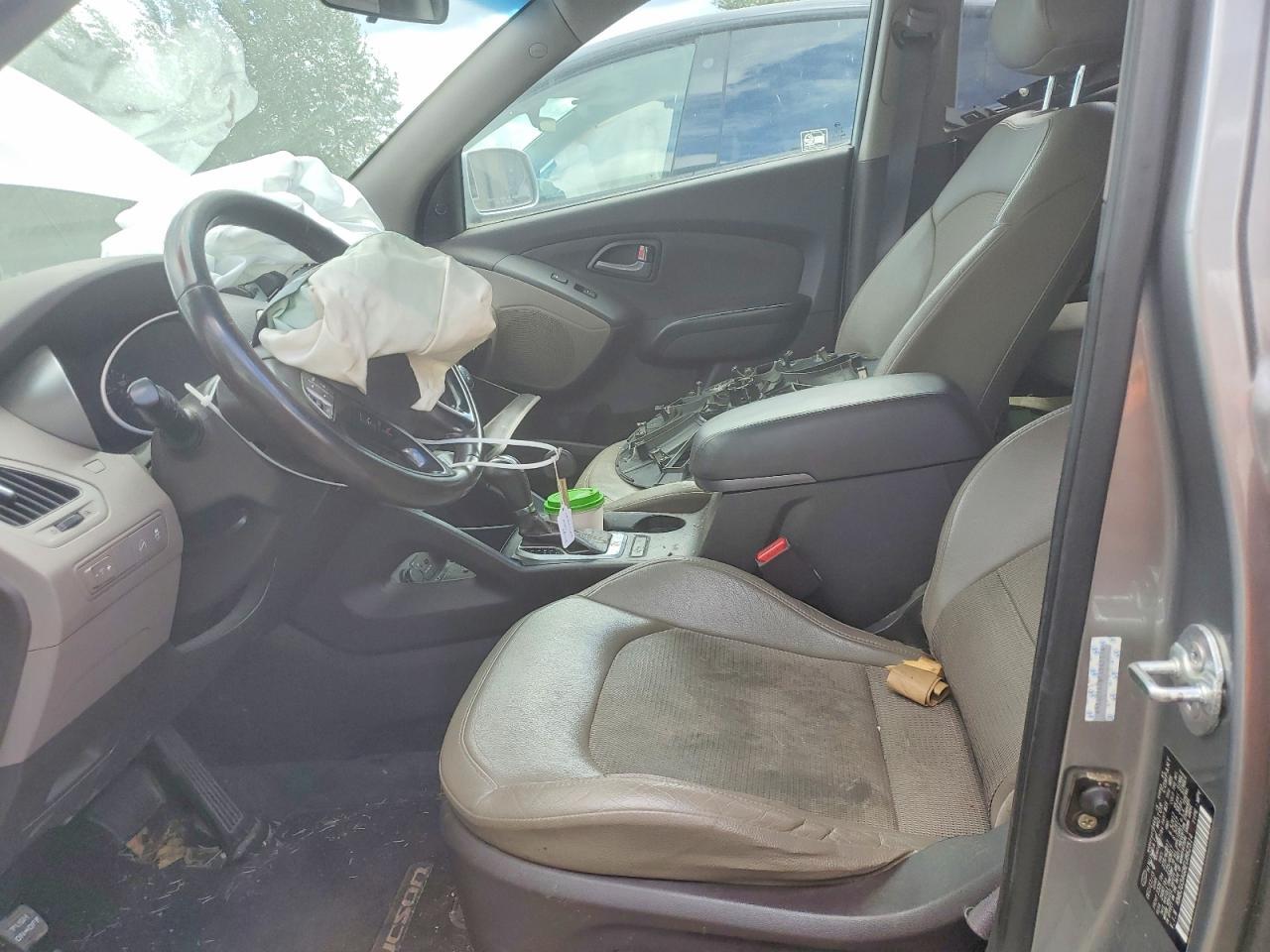 2014 Hyundai Tucson Gls - Image 7