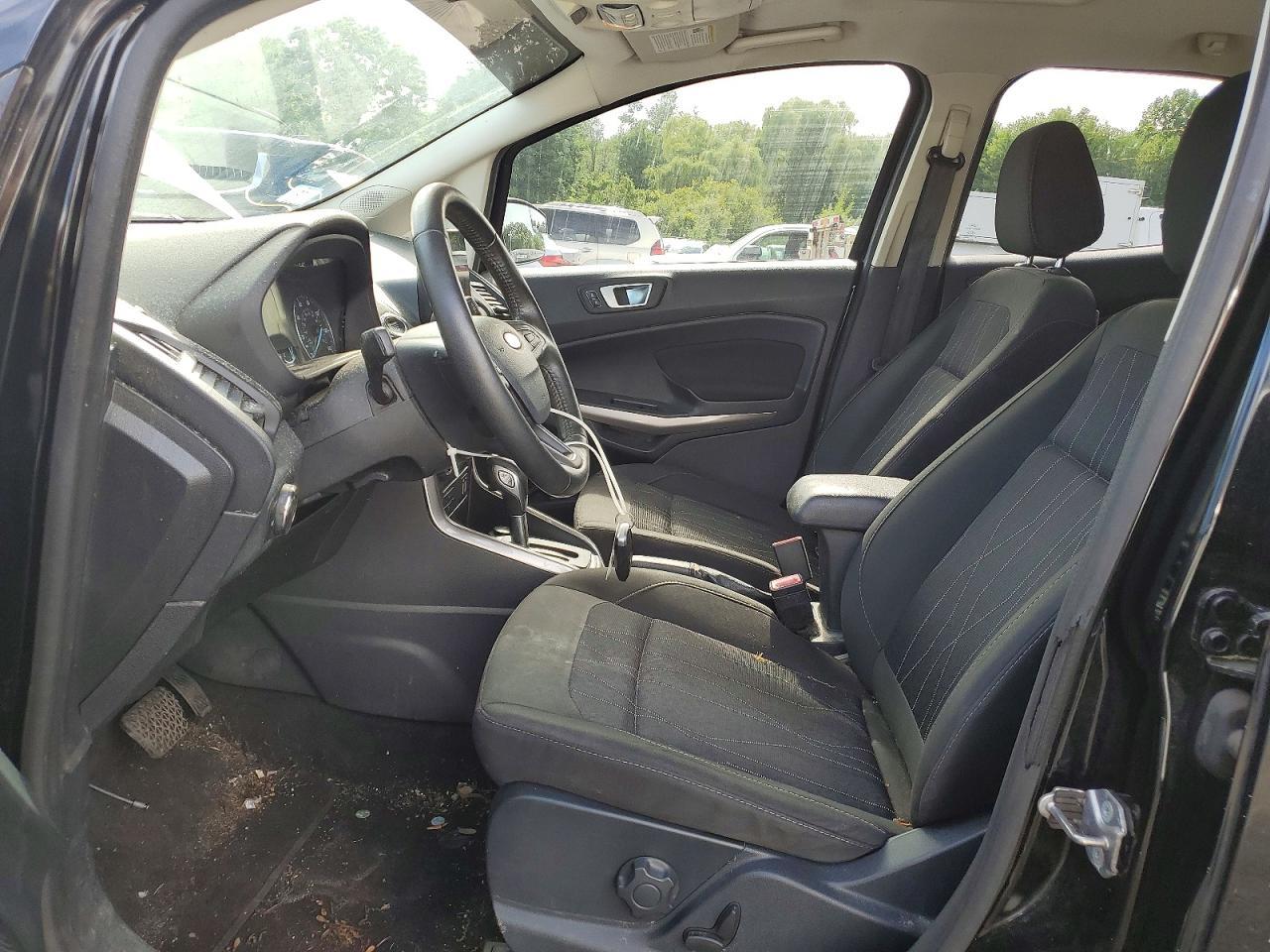 2019 Ford Ecosport Se - Фото 7