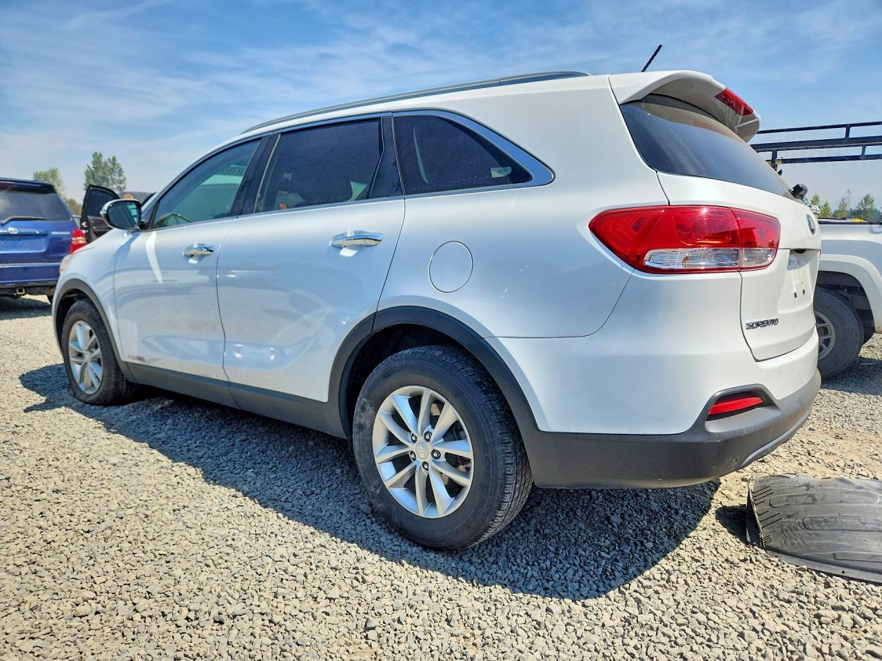 2017 Kia Sorento Lx V6 - Фото 2